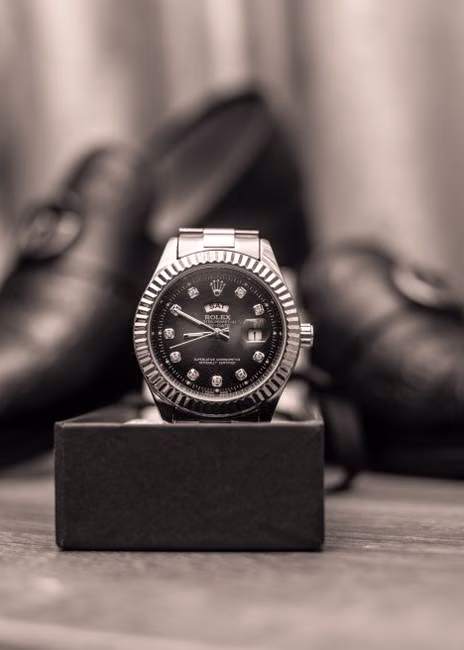 Relógio Feminino Rosé